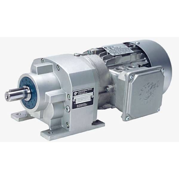 Helical Gear Motors 型式 NORDBLOC.1 Helical Gear Motors 鋁