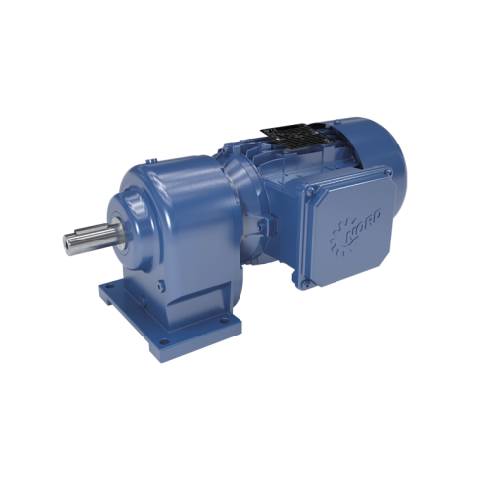 修 Helical Gear Motors 型式 Standard Helical Gear Motors