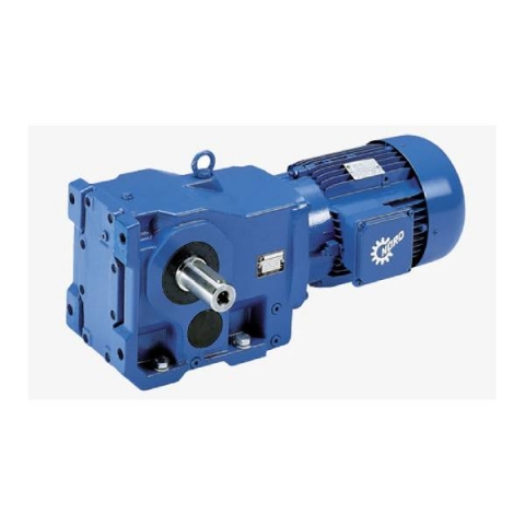 UNICASE Bevel Gear Motors 型式2