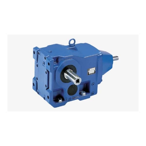 UNICASE Bevel Gear Motors 型式4