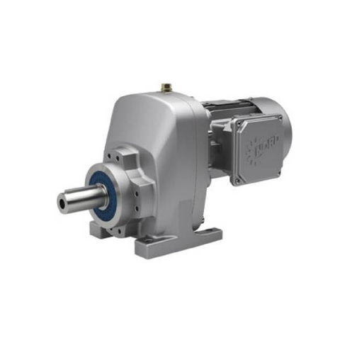 Helical Gear Motors 型式 NORDBLOC.1 Helical Gear Motors 鋁3