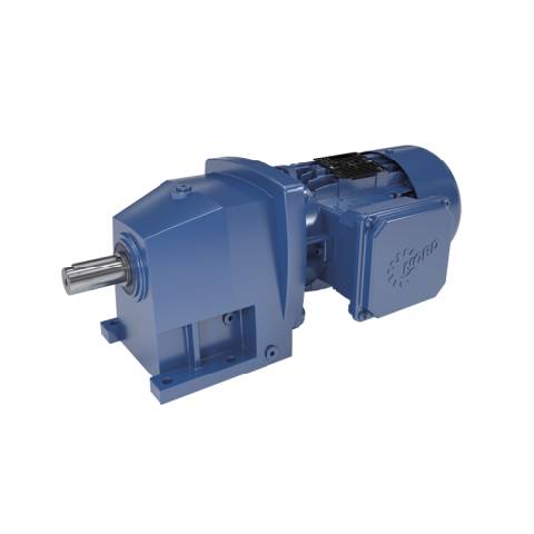 修 Helical Gear Motors 型式 UNICASE Helical Gear Motors