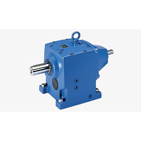 修Helical Gear Motors 型式 UNICASE Helical Gear Motors W-type