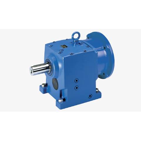 修 Helical Gear Motors 型式 UNICASE Helical Gear Motor IEC type