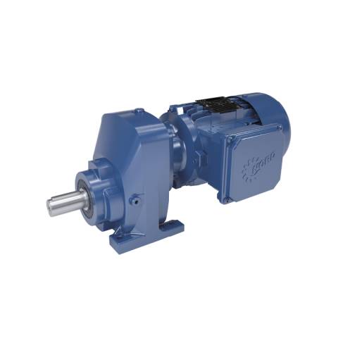 修 Helical Gear Motors 型式 NORDBLOC.1 Helical Gear Motors